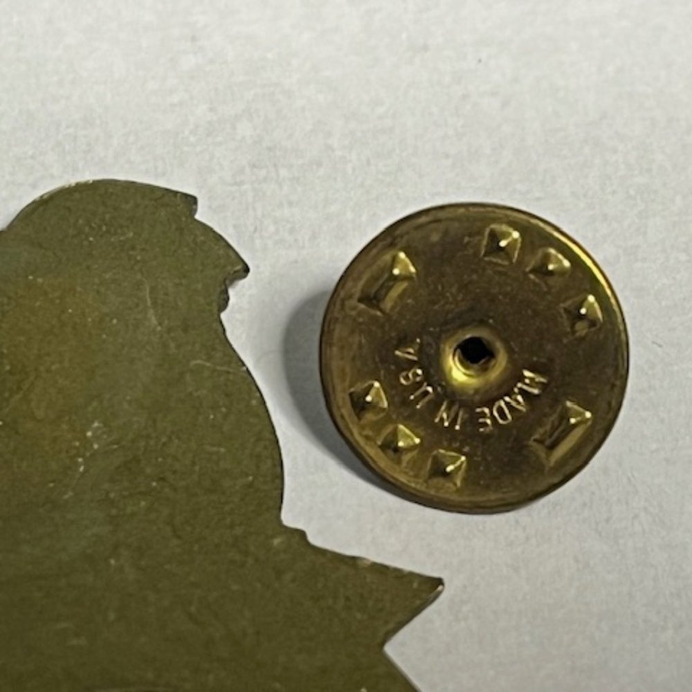 VTG Suncoast Offshore Grand Prix Festival 1996 Boat Lapel Hat Pin 1.5"x1.25" - Picture 5 of 10